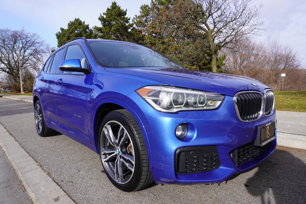 2016 BMW X1 1 OWNER / NO ACCIDENTS / M SPORT / LOW KM'S / RARE - Photo #6
