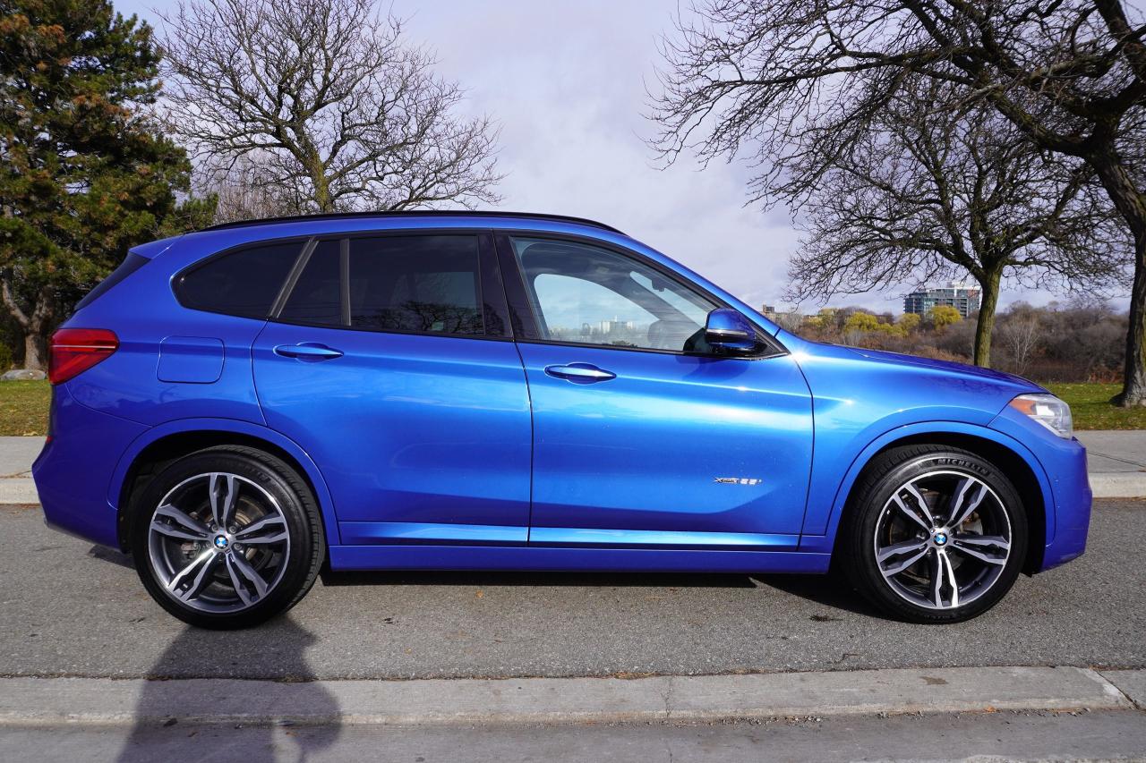 2016 BMW X1 1 OWNER / NO ACCIDENTS / M SPORT / LOW KM'S / RARE - Photo #5