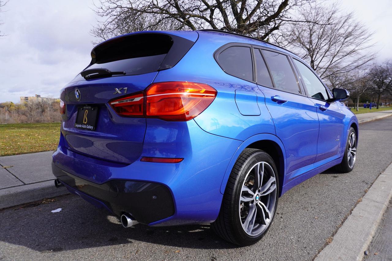 2016 BMW X1 1 OWNER / NO ACCIDENTS / M SPORT / LOW KM'S / RARE Photo3