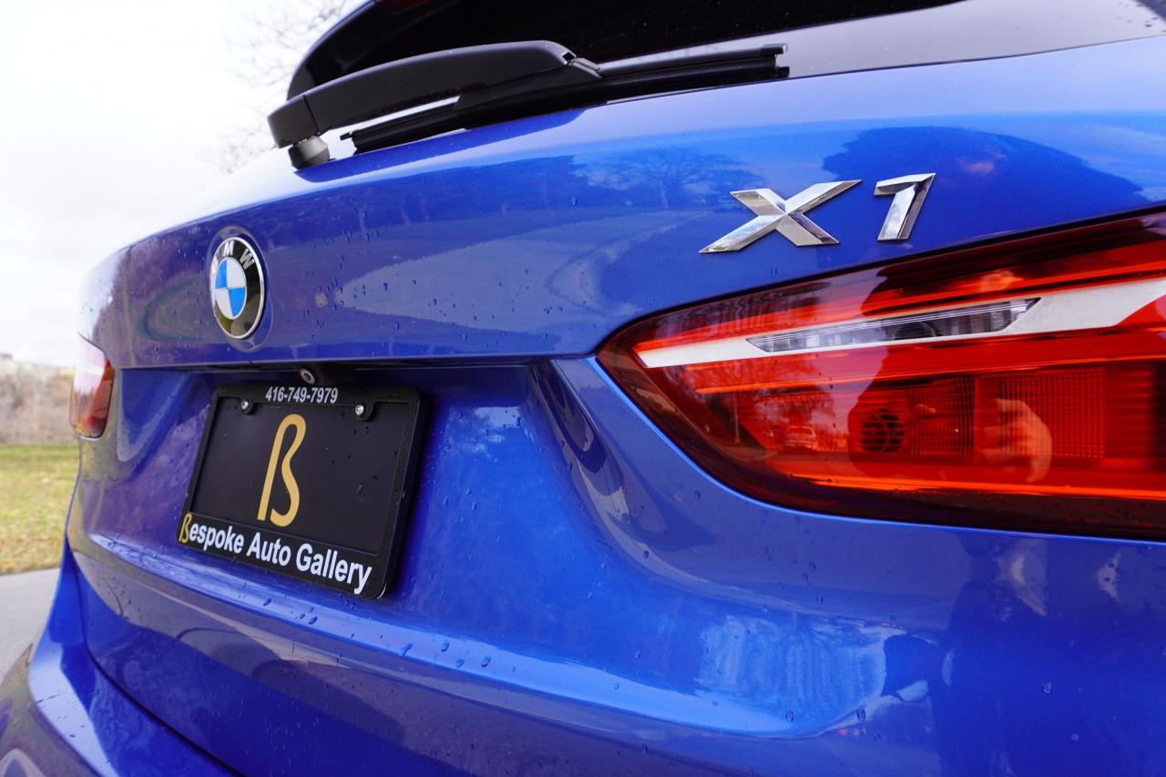 2016 BMW X1 1 OWNER / NO ACCIDENTS / M SPORT / LOW KM'S / RARE - Photo #25