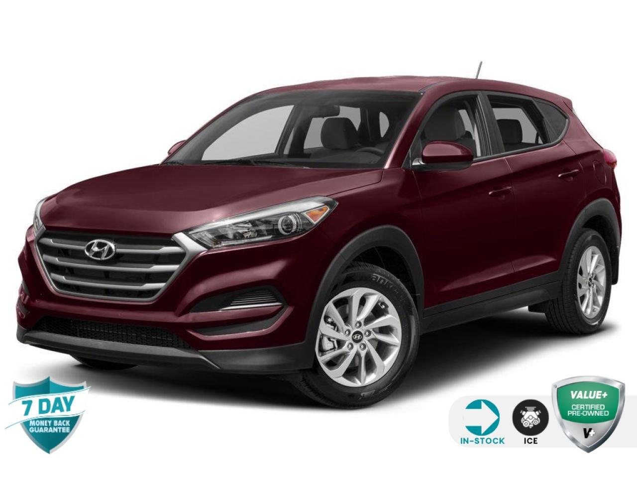 Used 2016 Hyundai Tucson Luxury POWER SUNROOF | HEATED LEATHER SEATS & WHEEL for sale in St. Thomas, ON