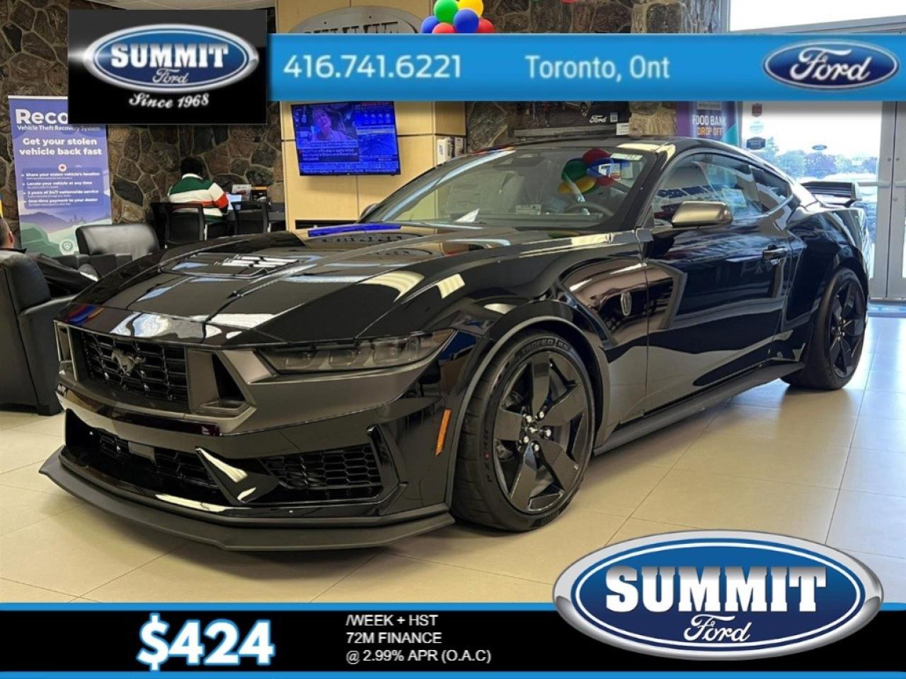 New 2025 Ford Mustang Dark Horse | CASH DEAL | for sale in Etobicoke, ON
