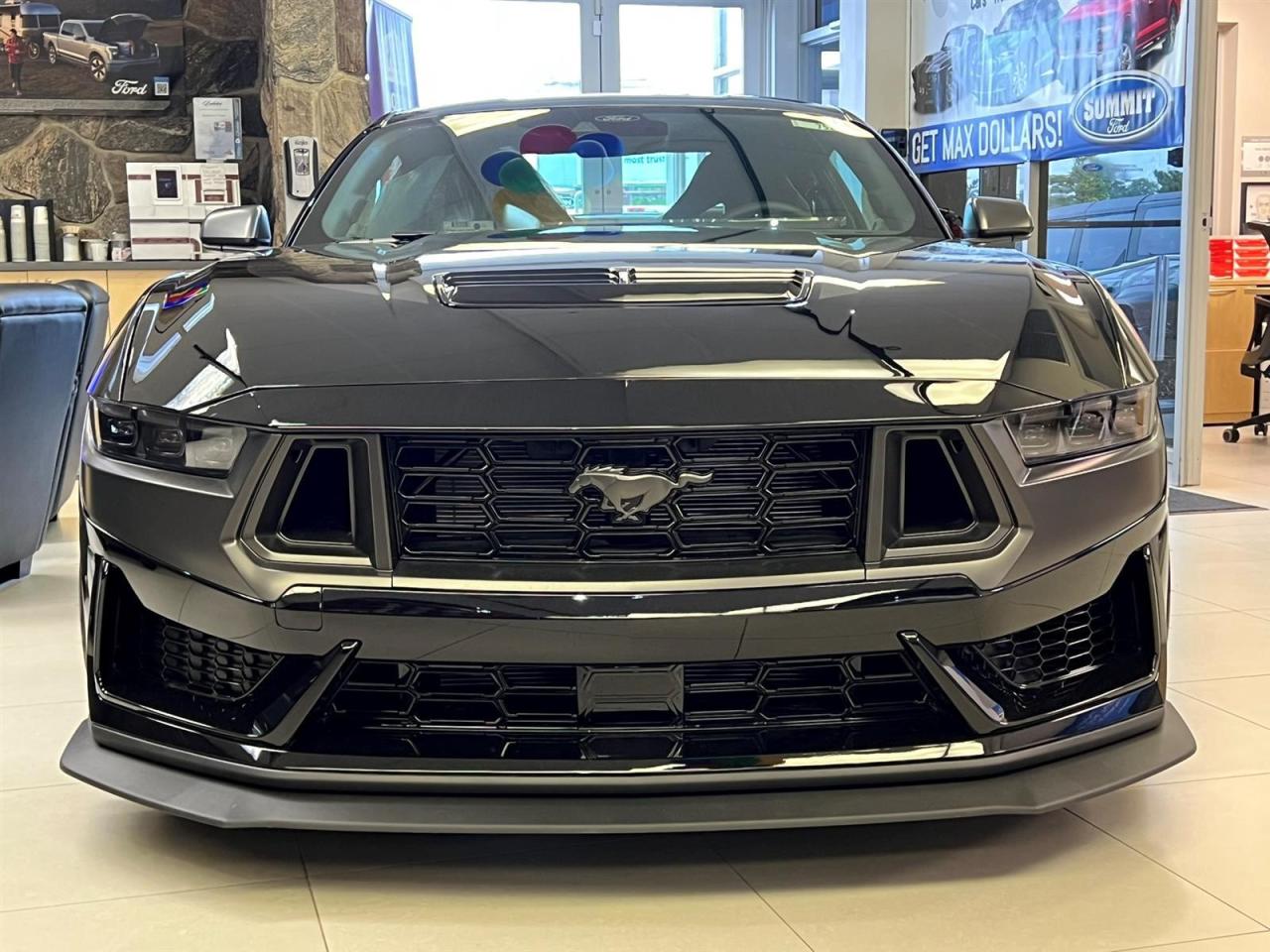 2025 Ford Mustang Dark Horse | CASH DEAL | Photo2