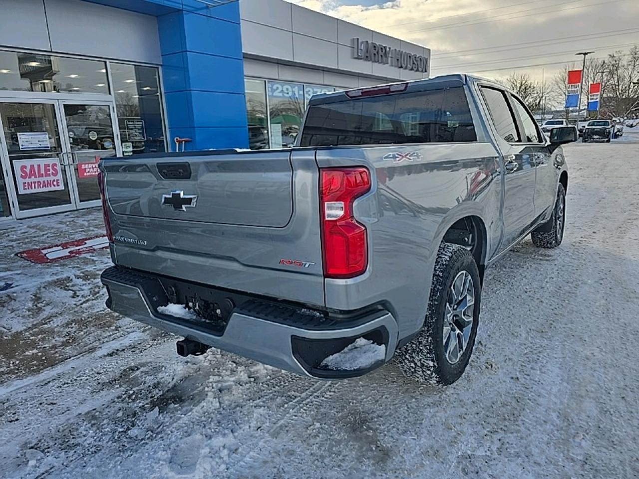2026 Chevrolet Silverado 1500 RST Photo