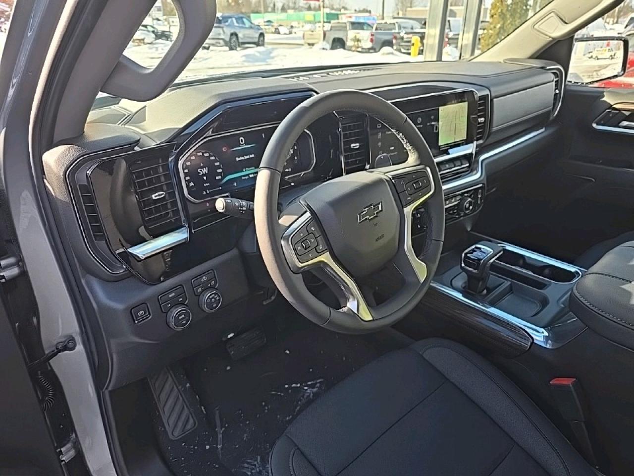 2026 Chevrolet Silverado 1500 RST Photo