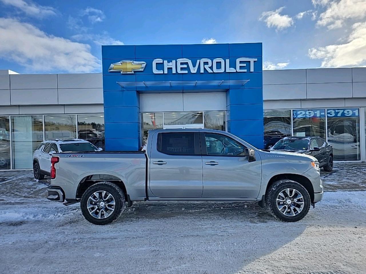 2026 Chevrolet Silverado 1500 RST Photo