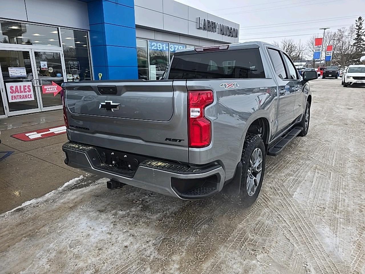 2026 Chevrolet Silverado 1500 RST Photo