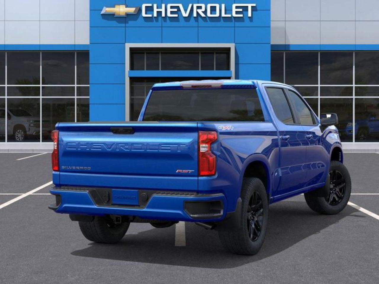 2026 Chevrolet Silverado 1500 RST Photo3