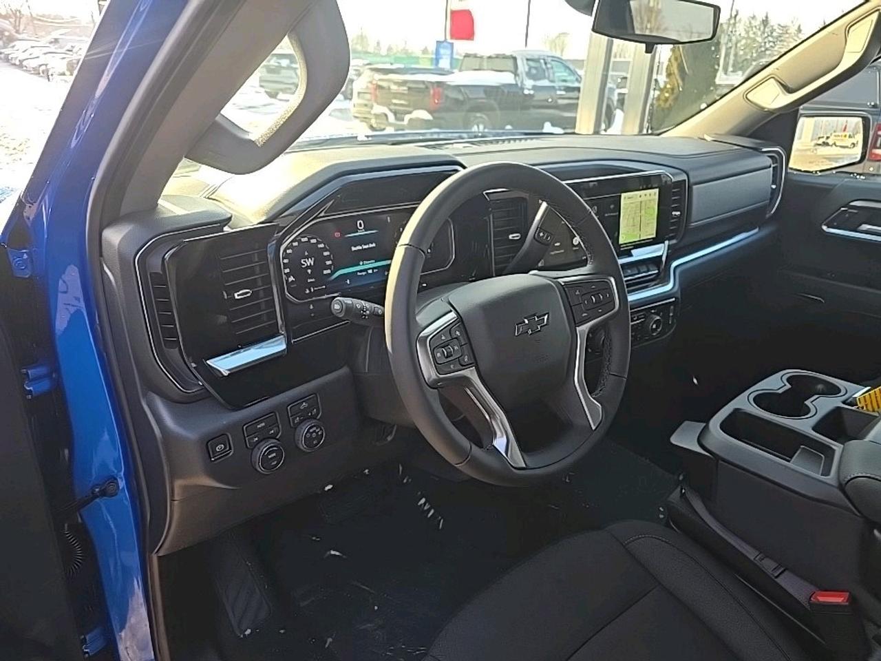 2026 Chevrolet Silverado 1500 RST Photo