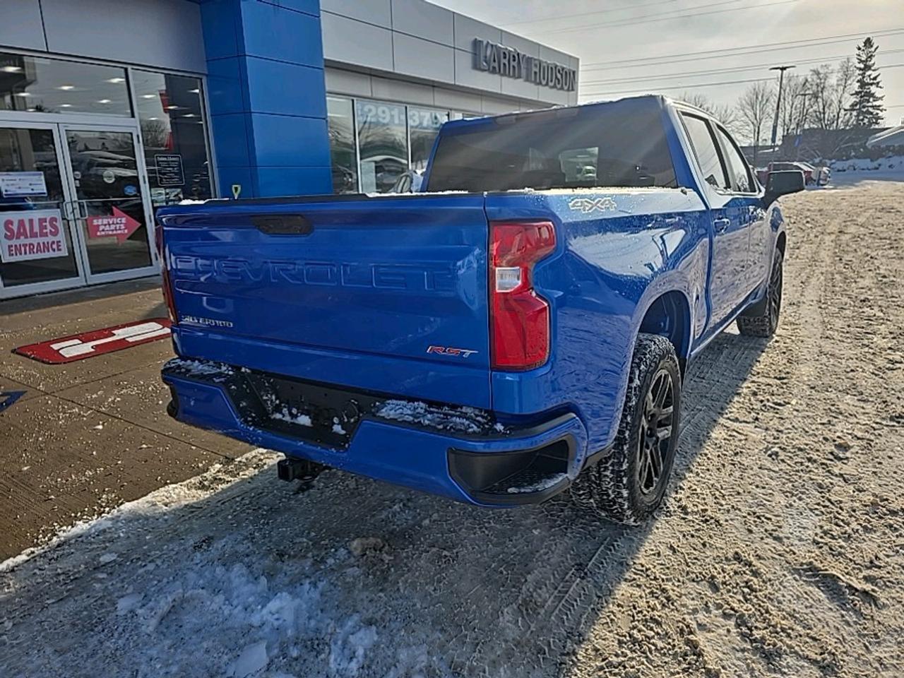 2026 Chevrolet Silverado 1500 RST Photo