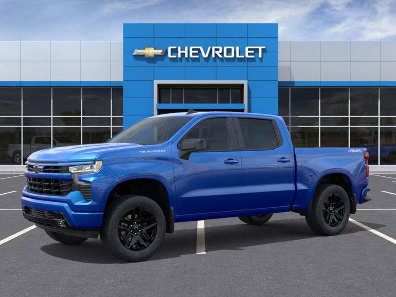 2026 Chevrolet Silverado 1500 RST Photo