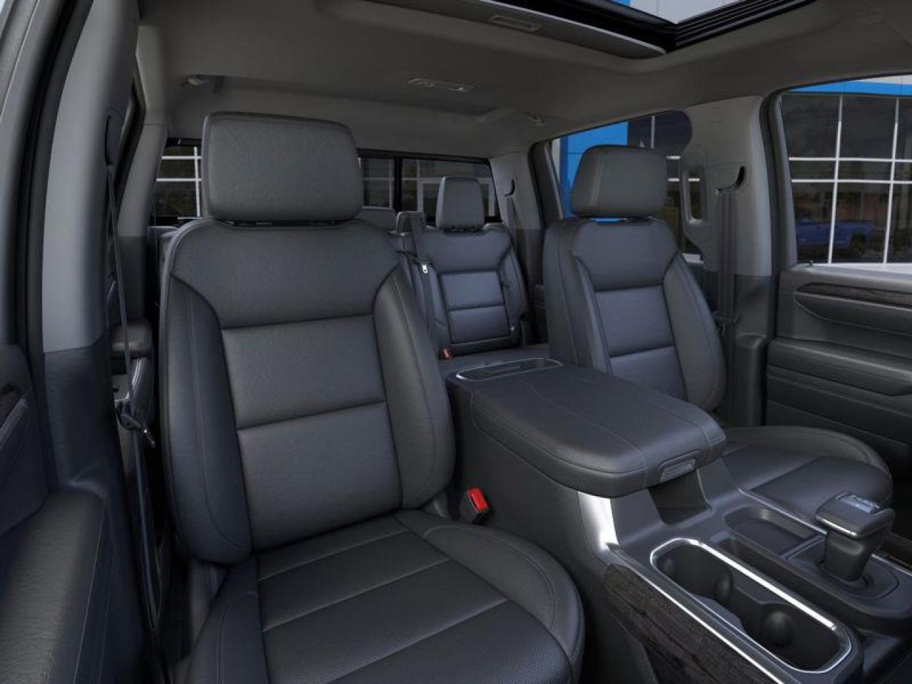 2026 Chevrolet Silverado 1500 LTZ Photo