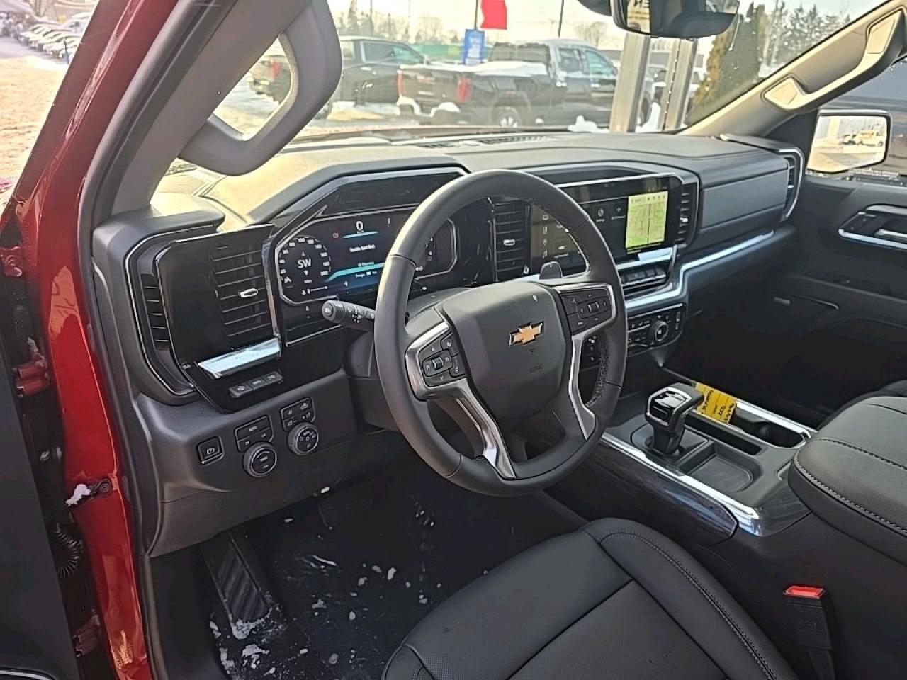 2026 Chevrolet Silverado 1500 LTZ Photo