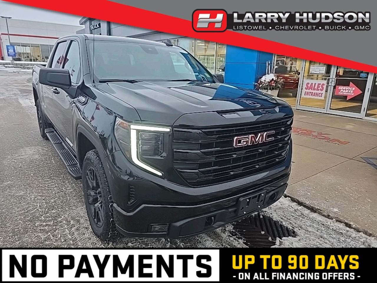 HUDSONS HAS IT!
See it - Drive it - Own it - LOVE it.

At Larry Hudson Chevrolet Buick GMC we make car buying a breeze! New car pricing with $0 down approvals are among your options (*on approved credit). There are a variety of finance and lease options available. Also expect top dollar for your trade-in!

Selling price/payment shown includes cash incentive(s). Does not include HST & Licensing. Bi-Weekly payments reflect current Chevrolet Buick and GMC incentives. We have professional Product Specialist to guide you through your vehicle purchase. Contact us for more info! 1-800-350-3325