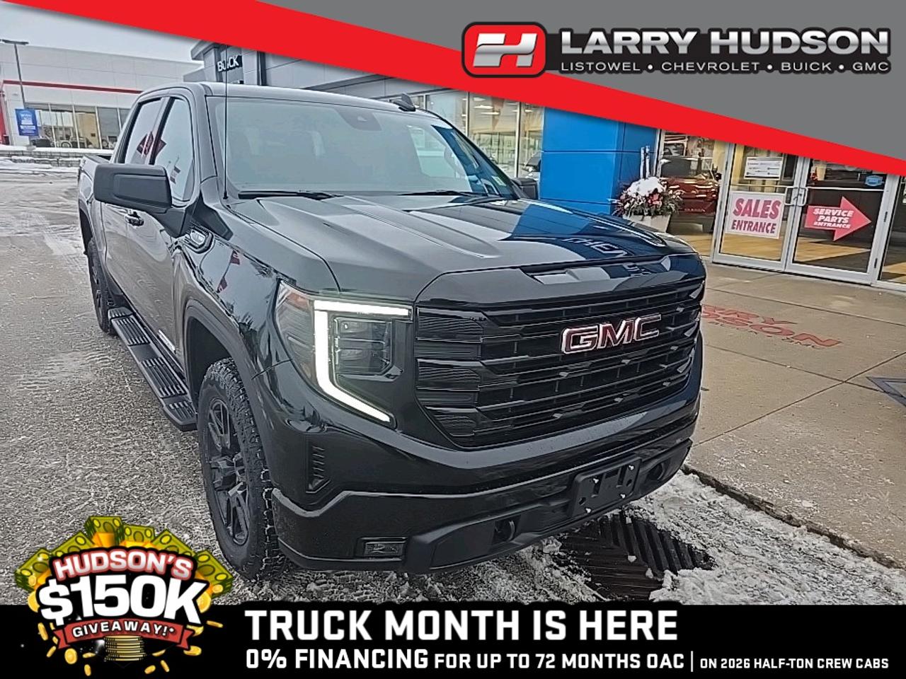 2026 GMC Sierra 1500 ELEVATION Photo0