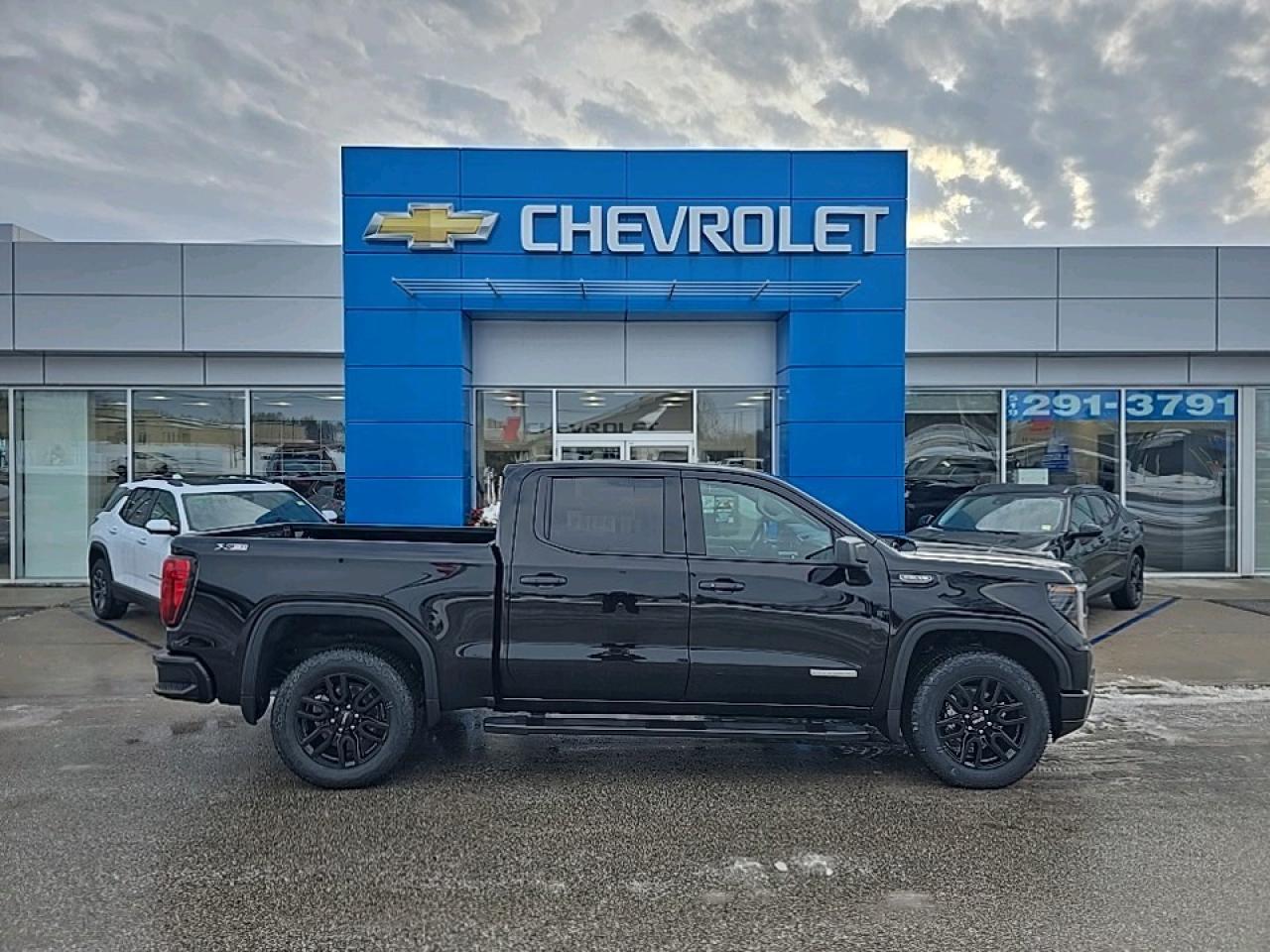 2026 GMC Sierra 1500 ELEVATION Photo