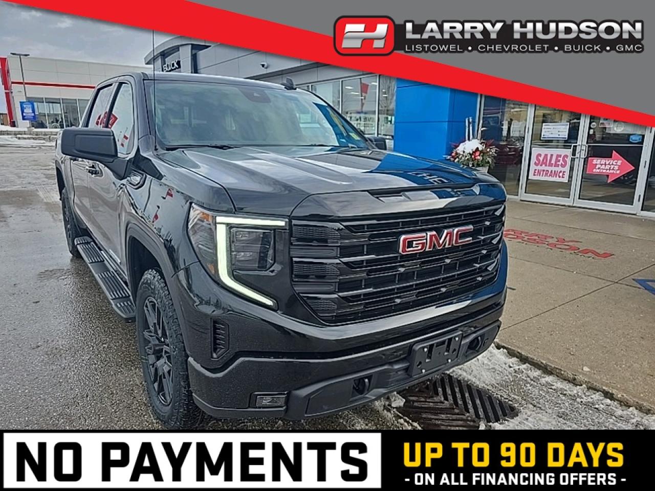 HUDSONS HAS IT!
See it - Drive it - Own it - LOVE it.

At Larry Hudson Chevrolet Buick GMC we make car buying a breeze! New car pricing with $0 down approvals are among your options (*on approved credit). There are a variety of finance and lease options available. Also expect top dollar for your trade-in!

Selling price/payment shown includes cash incentive(s). Does not include HST & Licensing. Bi-Weekly payments reflect current Chevrolet Buick and GMC incentives. We have professional Product Specialist to guide you through your vehicle purchase. Contact us for more info! 1-800-350-3325