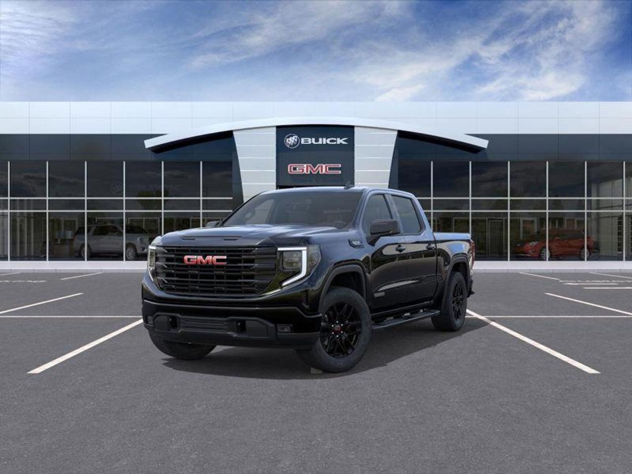 2026 GMC Sierra 1500 ELEVATION Photo4