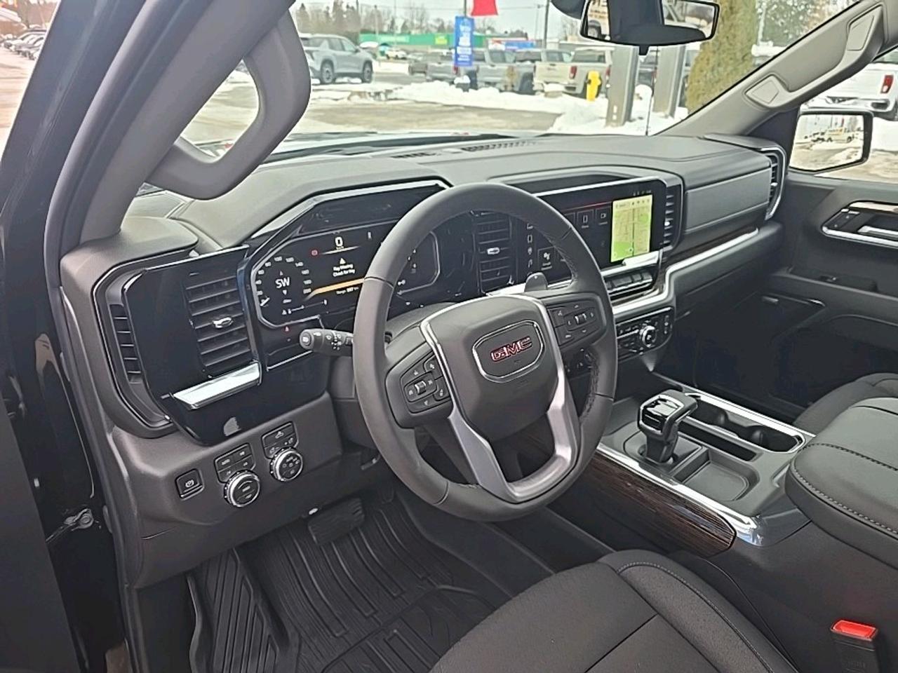 2026 GMC Sierra 1500 ELEVATION Photo3
