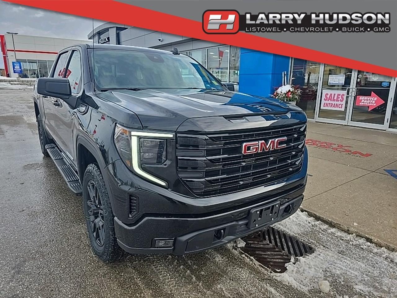 2026 GMC Sierra 1500 ELEVATION Photo0