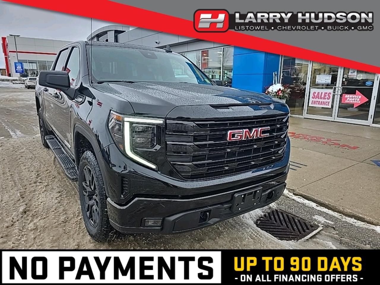 HUDSONS HAS IT!
See it - Drive it - Own it - LOVE it.

At Larry Hudson Chevrolet Buick GMC we make car buying a breeze! New car pricing with $0 down approvals are among your options (*on approved credit). There are a variety of finance and lease options available. Also expect top dollar for your trade-in!

Selling price/payment shown includes cash incentive(s). Does not include HST & Licensing. Bi-Weekly payments reflect current Chevrolet Buick and GMC incentives. We have professional Product Specialist to guide you through your vehicle purchase. Contact us for more info! 1-800-350-3325