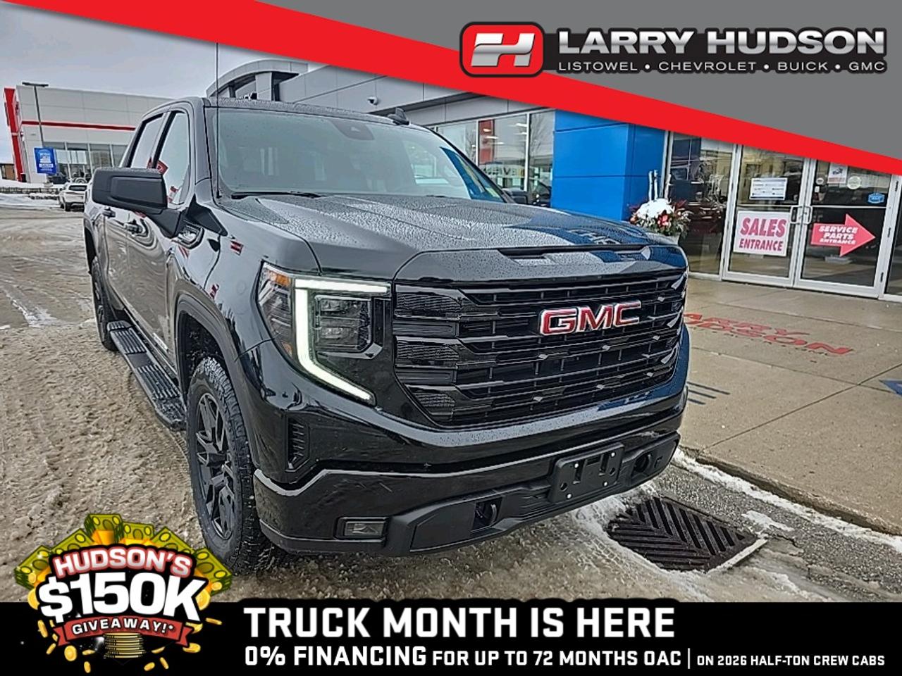 2026 GMC Sierra 1500 ELEVATION Photo0