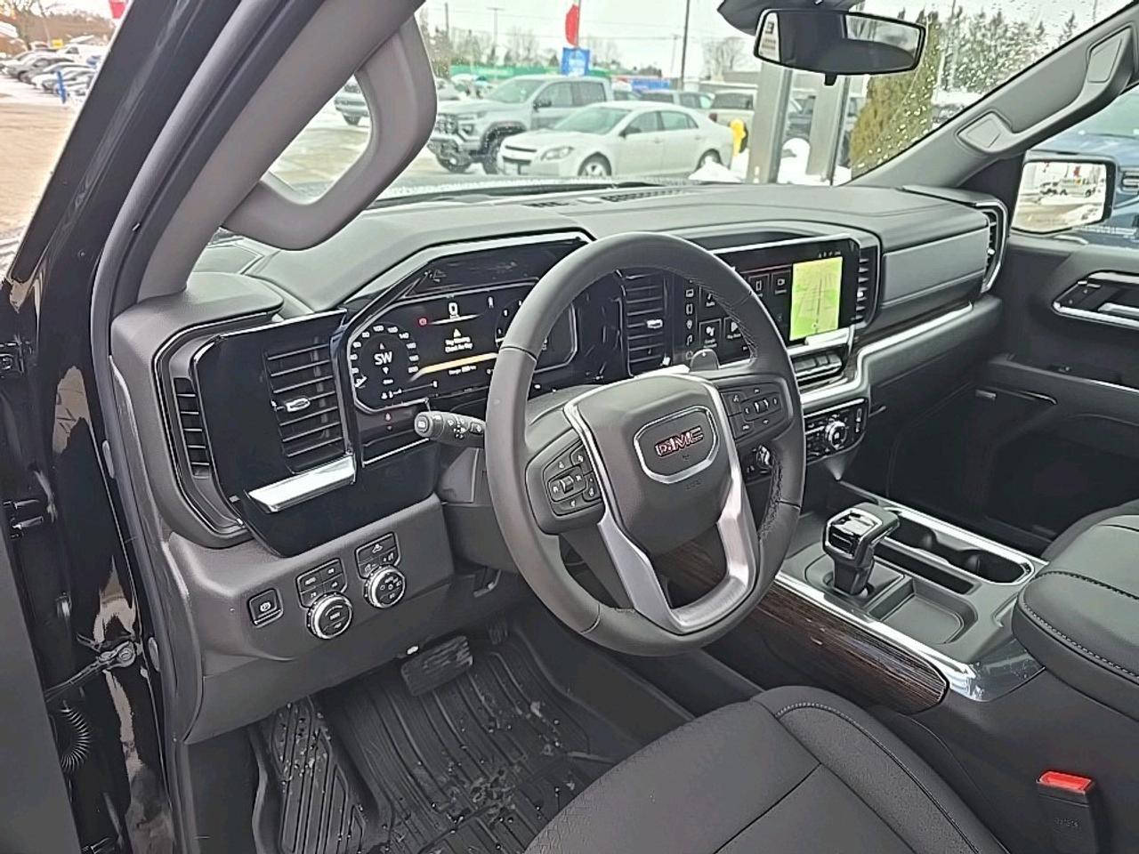 2026 GMC Sierra 1500 Crew Cab Short Box 4-Wheel Drive Elevation Photo