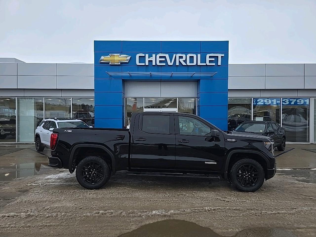 2026 GMC Sierra 1500 Crew Cab Short Box 4-Wheel Drive Elevation Photo
