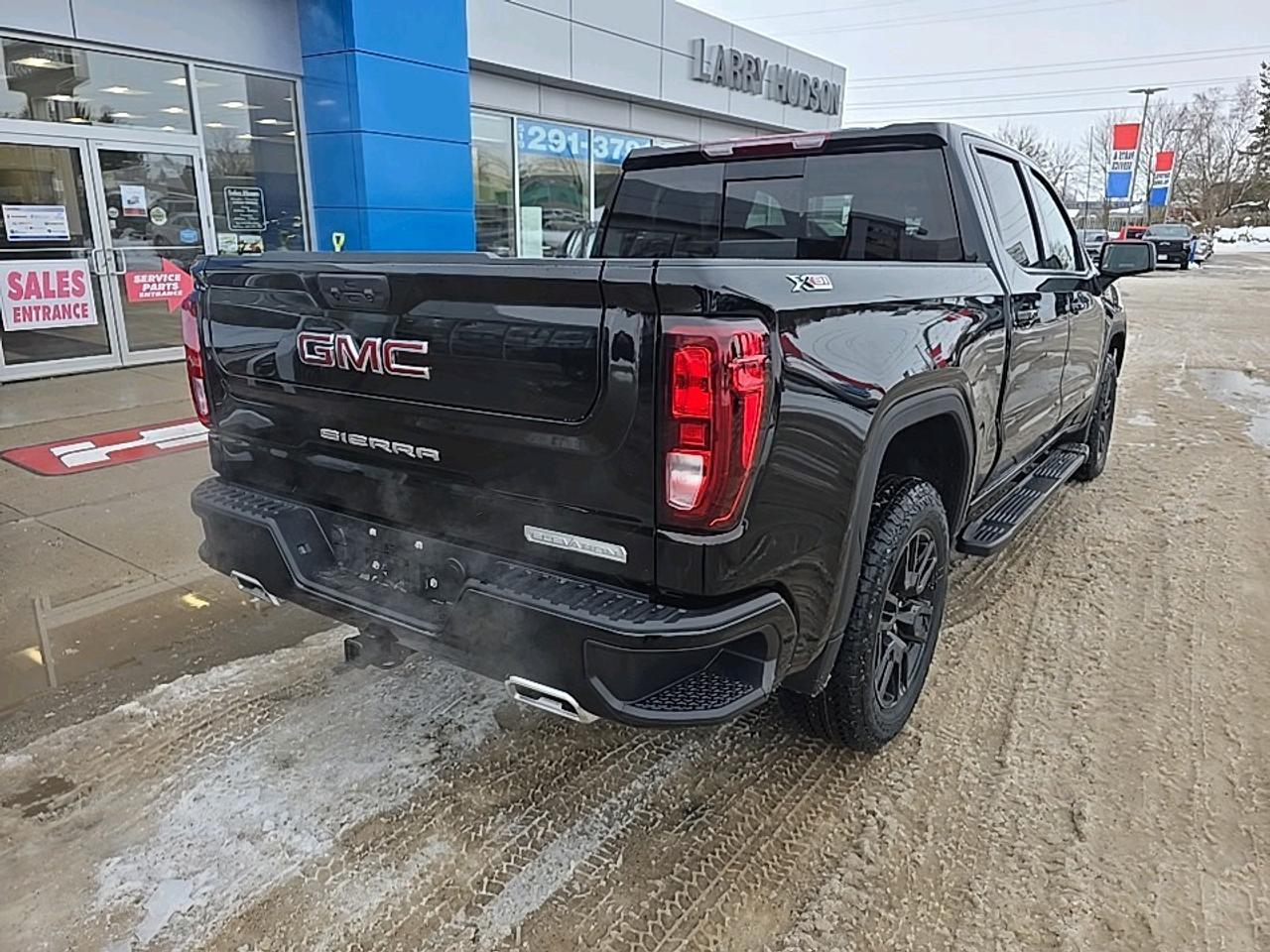 2026 GMC Sierra 1500 Crew Cab Short Box 4-Wheel Drive Elevation Photo