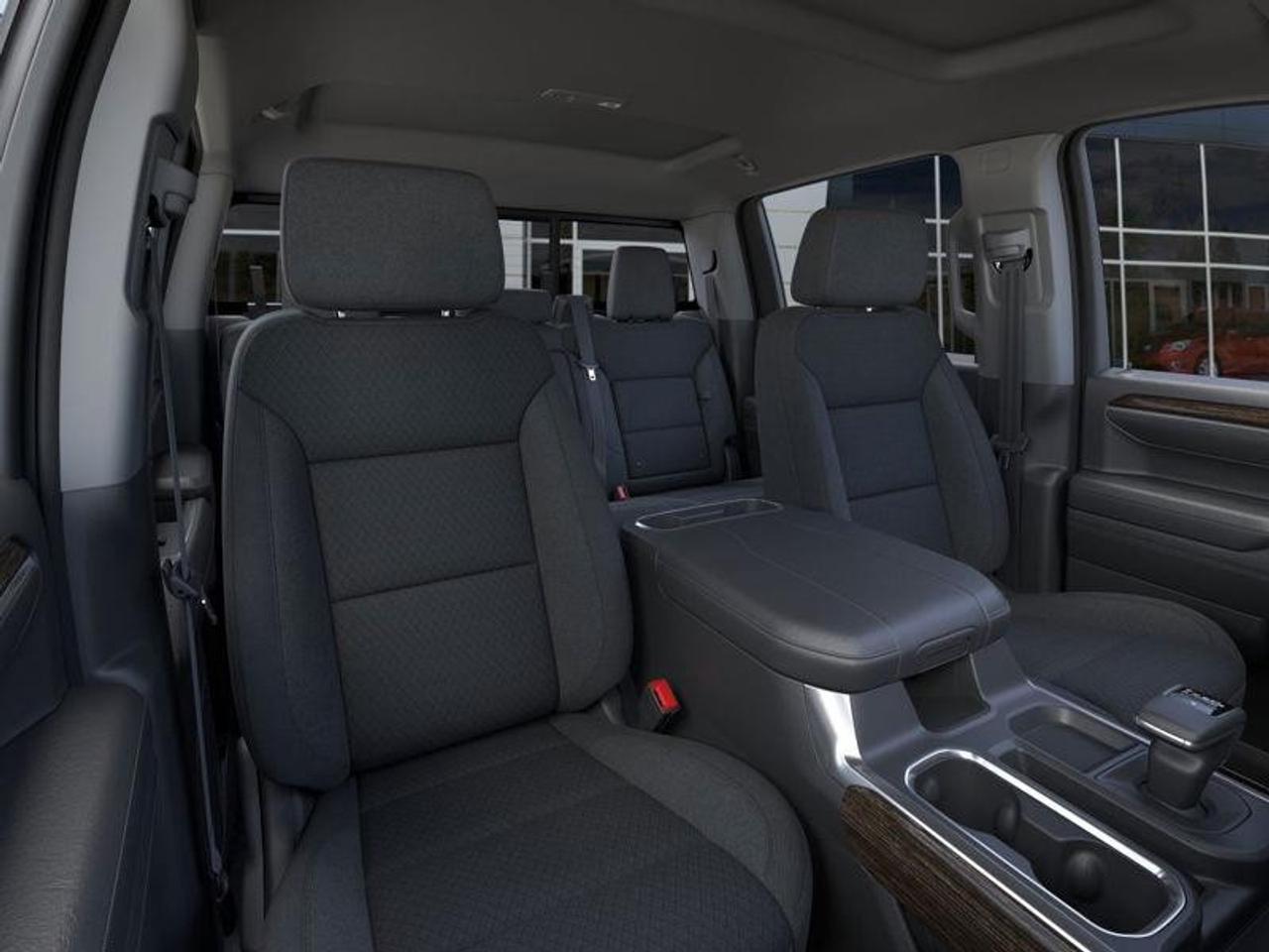 2026 GMC Sierra 1500 Crew Cab Short Box 4-Wheel Drive Elevation Photo