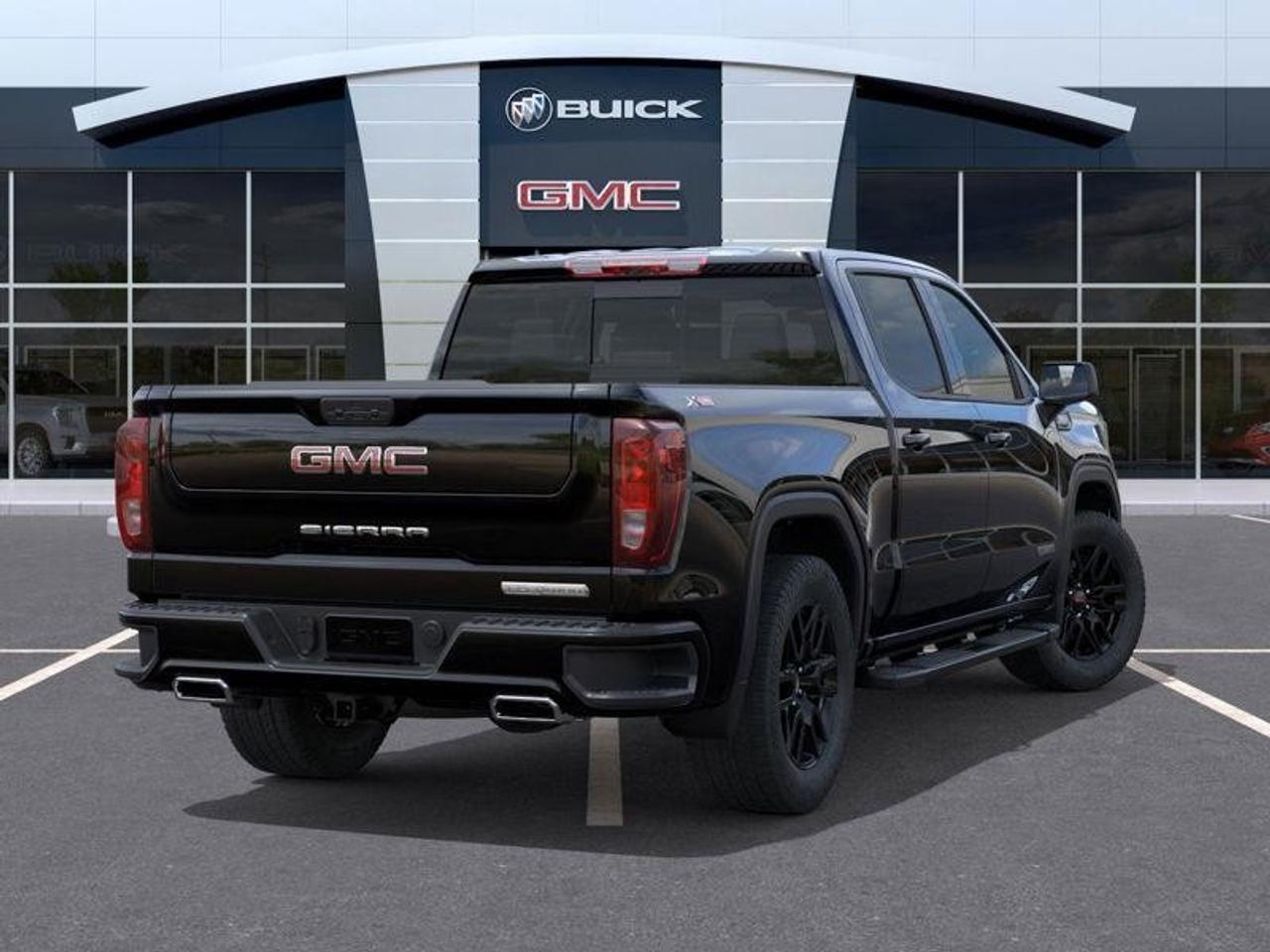 2026 GMC Sierra 1500 Crew Cab Short Box 4-Wheel Drive Elevation Photo