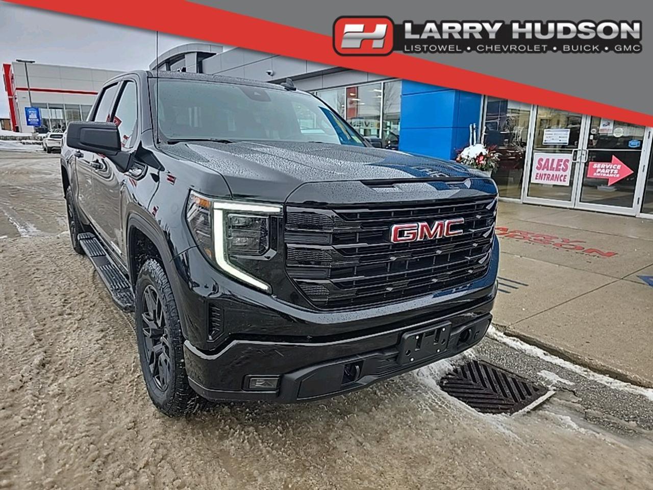 2026 GMC Sierra 1500 Crew Cab Short Box 4-Wheel Drive Elevation Photo0