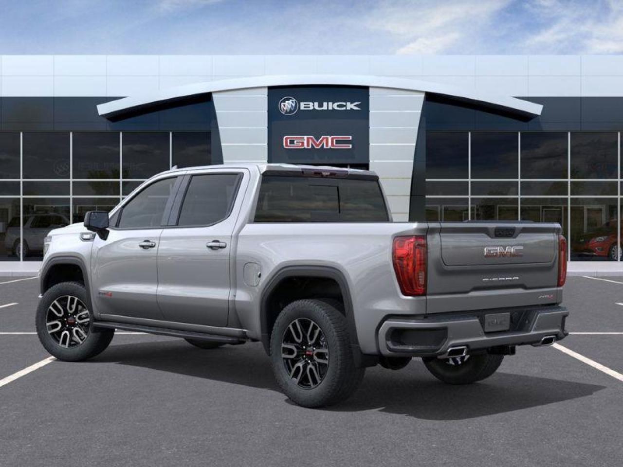 2026 GMC Sierra 1500 AT4 Photo2