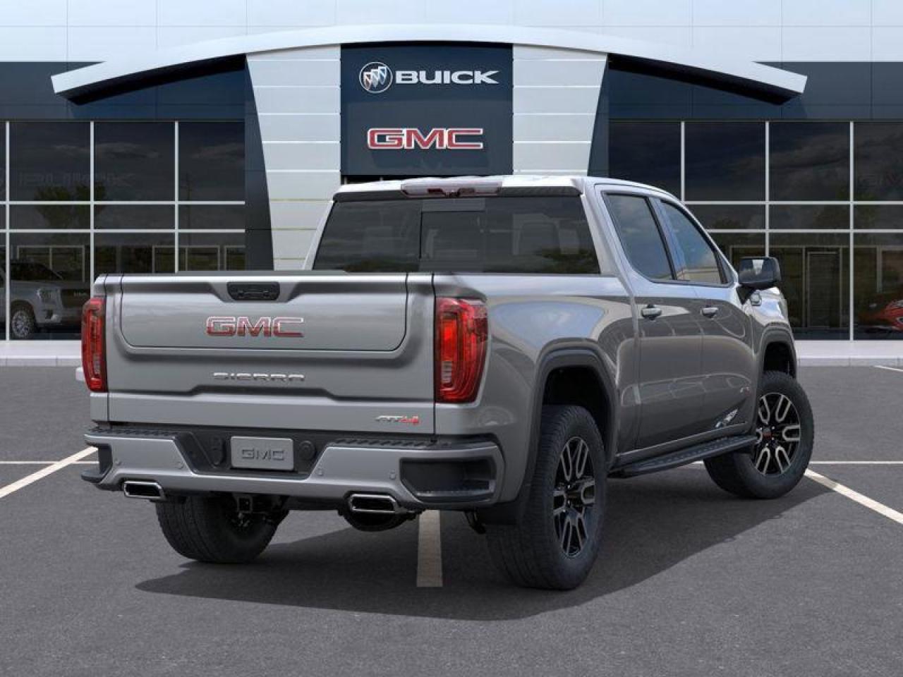 2026 GMC Sierra 1500 AT4 Photo