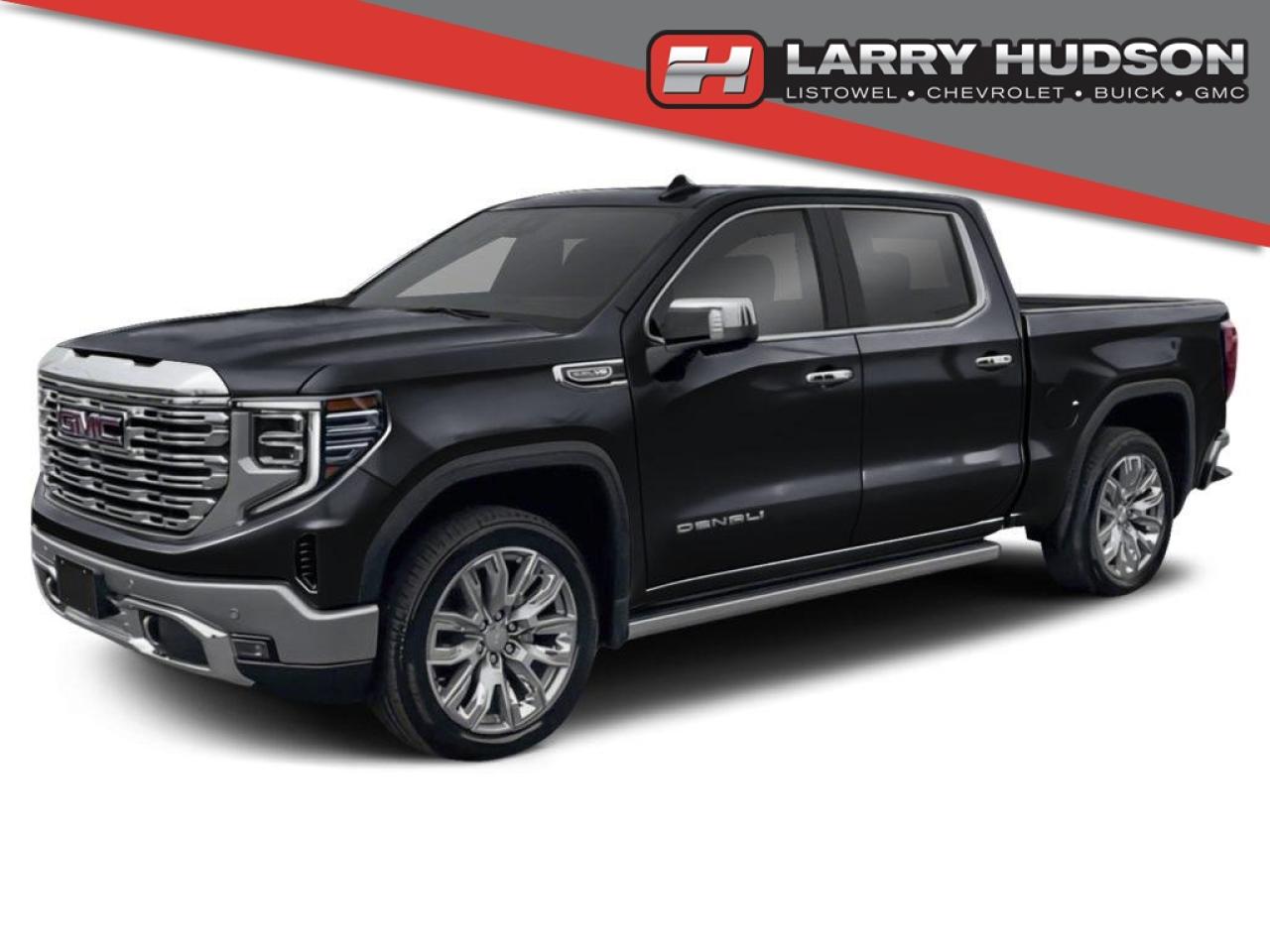 New 2026 GMC Sierra 1500 Denali for sale in Listowel, ON