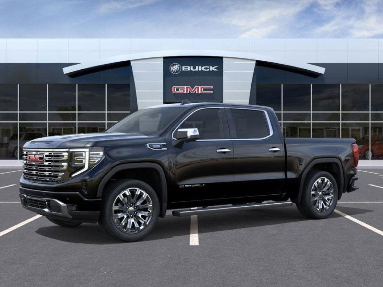 2026 GMC Sierra 1500 Denali Photo