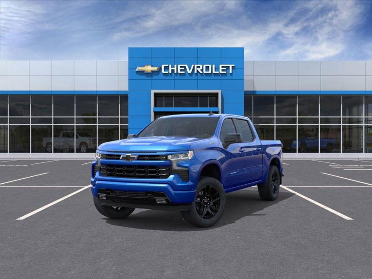 2026 Chevrolet Silverado 1500 RST Photo4