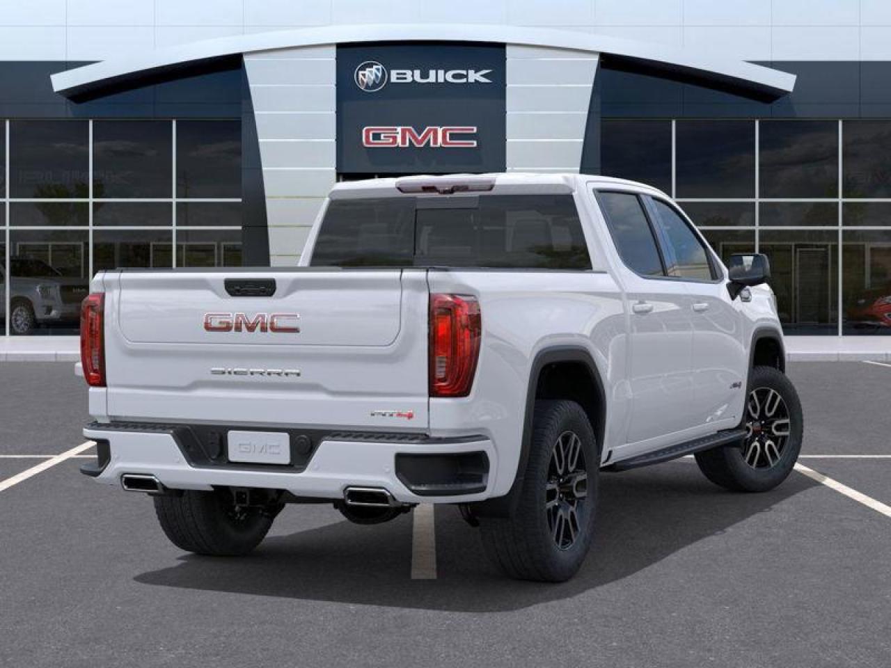 2026 GMC Sierra 1500 AT4 Photo3