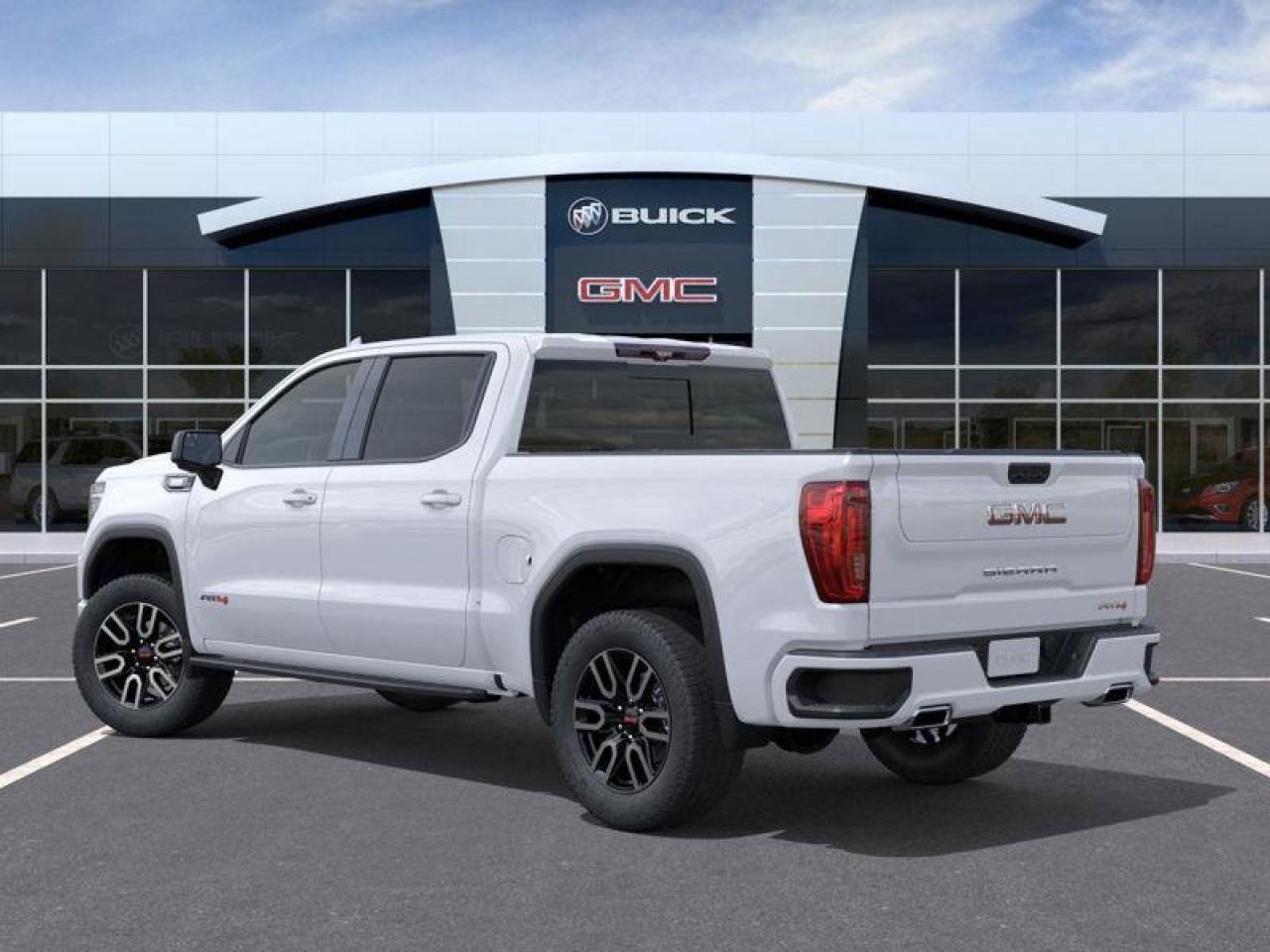 2026 GMC Sierra 1500 AT4 Photo