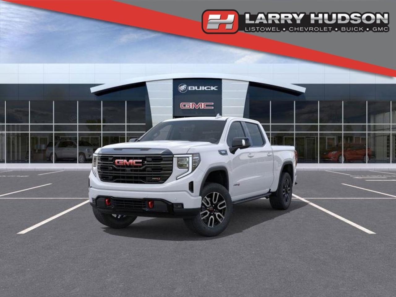 2026 GMC Sierra 1500 AT4 Photo0