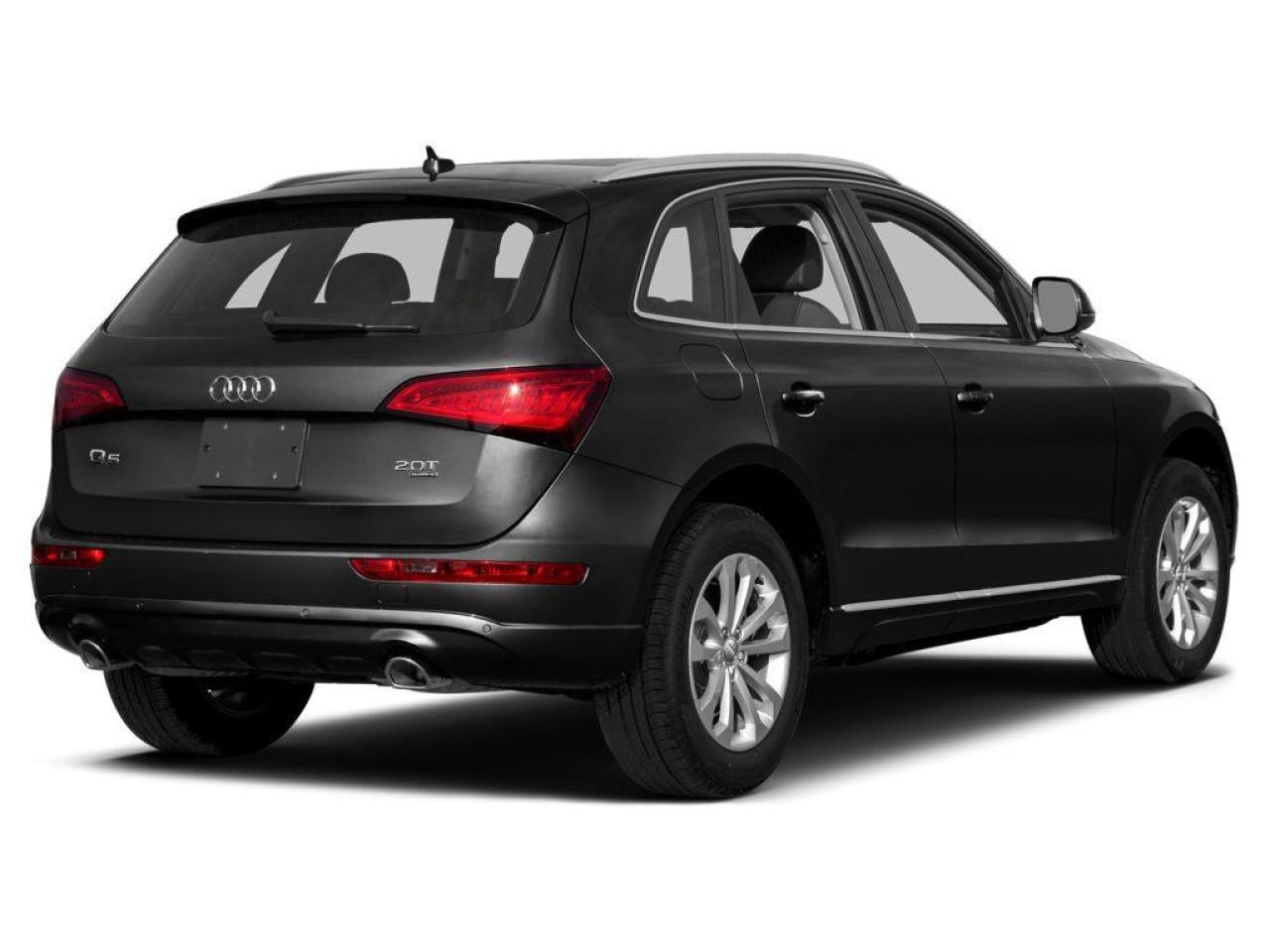 2015 Audi Q5 3.0 Tdi Technik Photo2