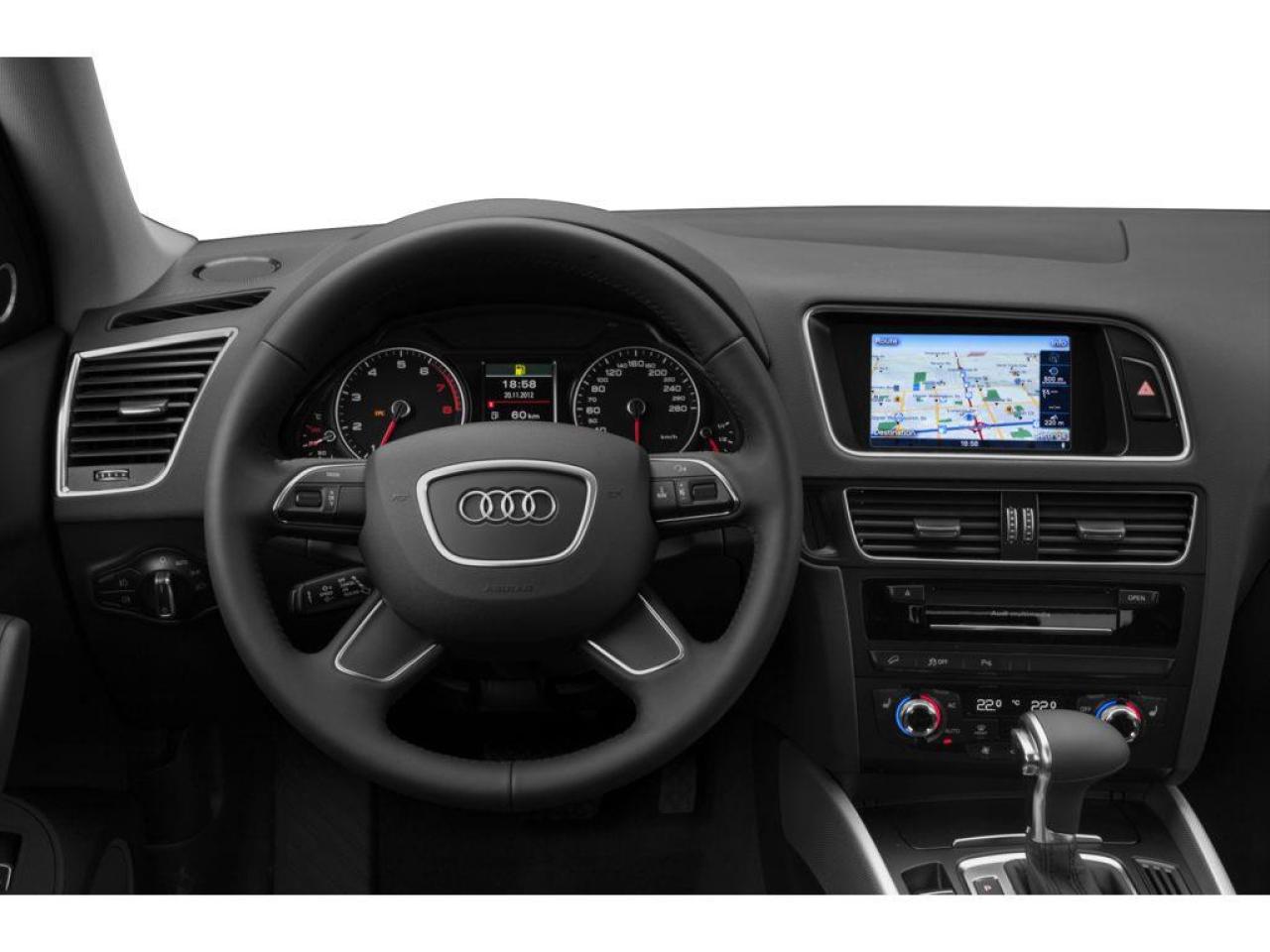 2015 Audi Q5 3.0 Tdi Technik Photo