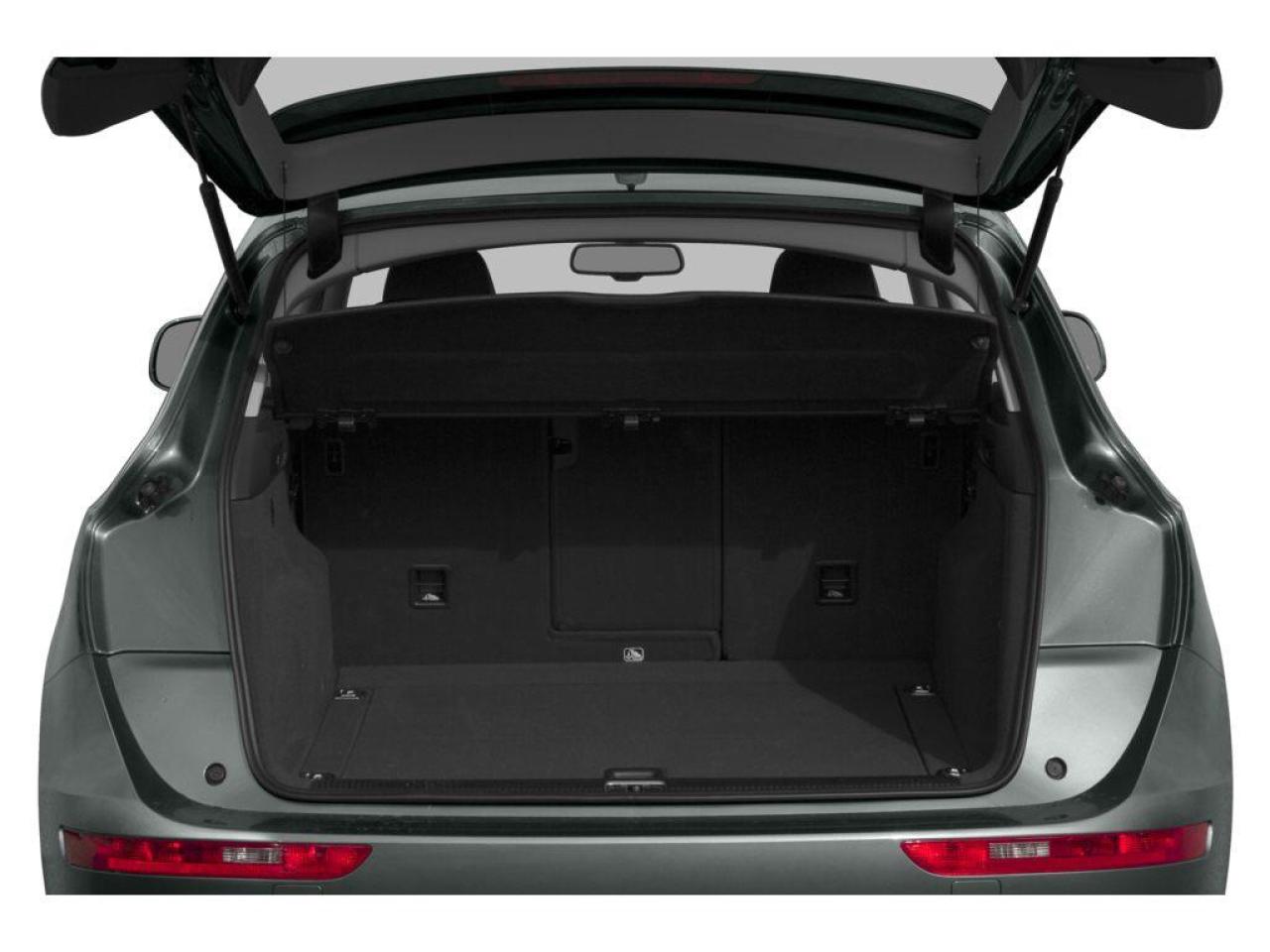 2015 Audi Q5 3.0 Tdi Technik Photo