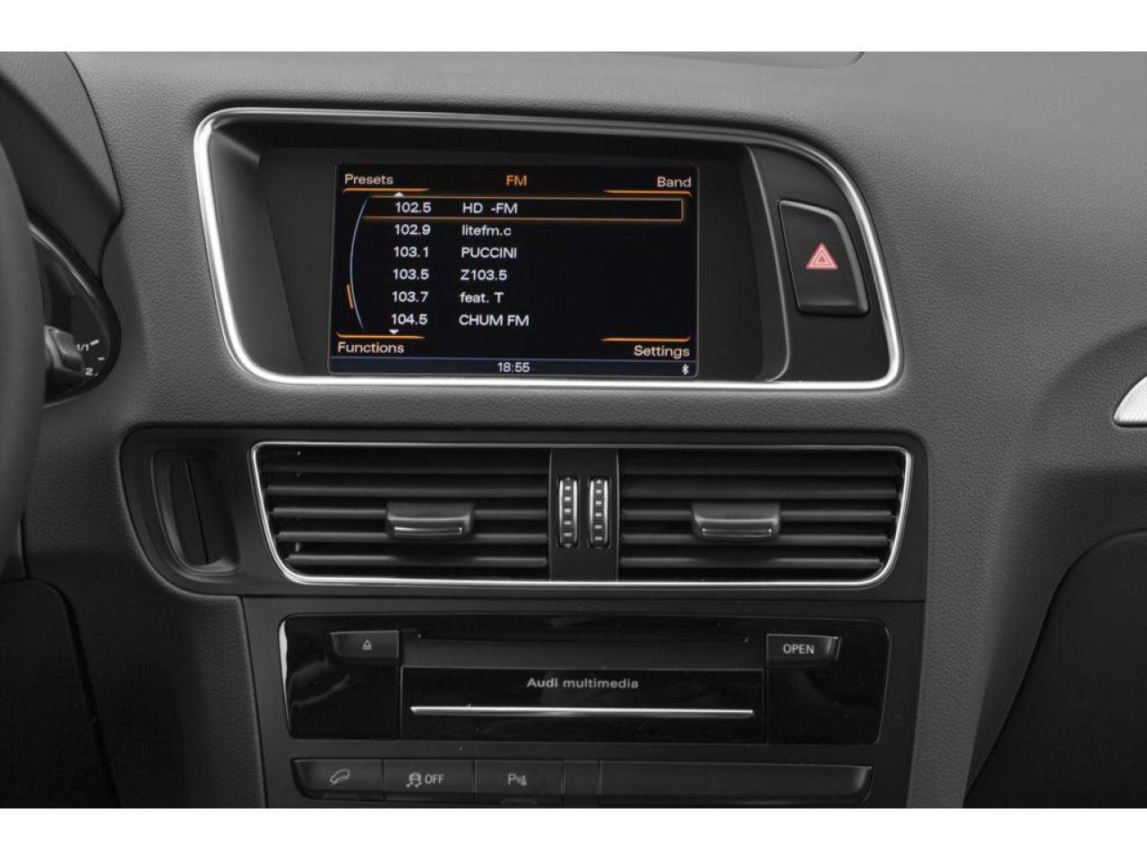 2015 Audi Q5 3.0 Tdi Technik Photo