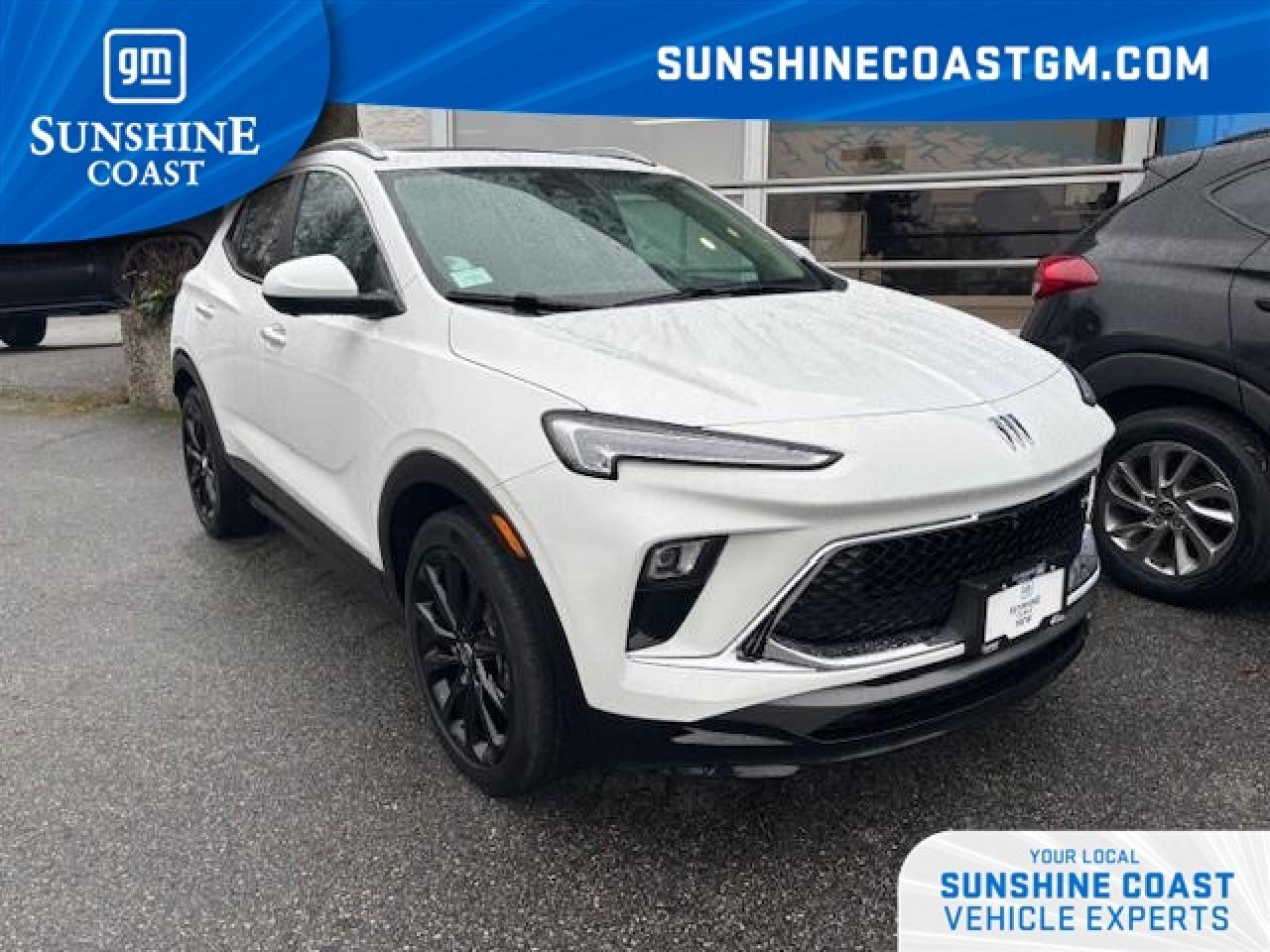 Used 2024 Buick Encore GX Sport Touring for sale in Sechelt, BC
