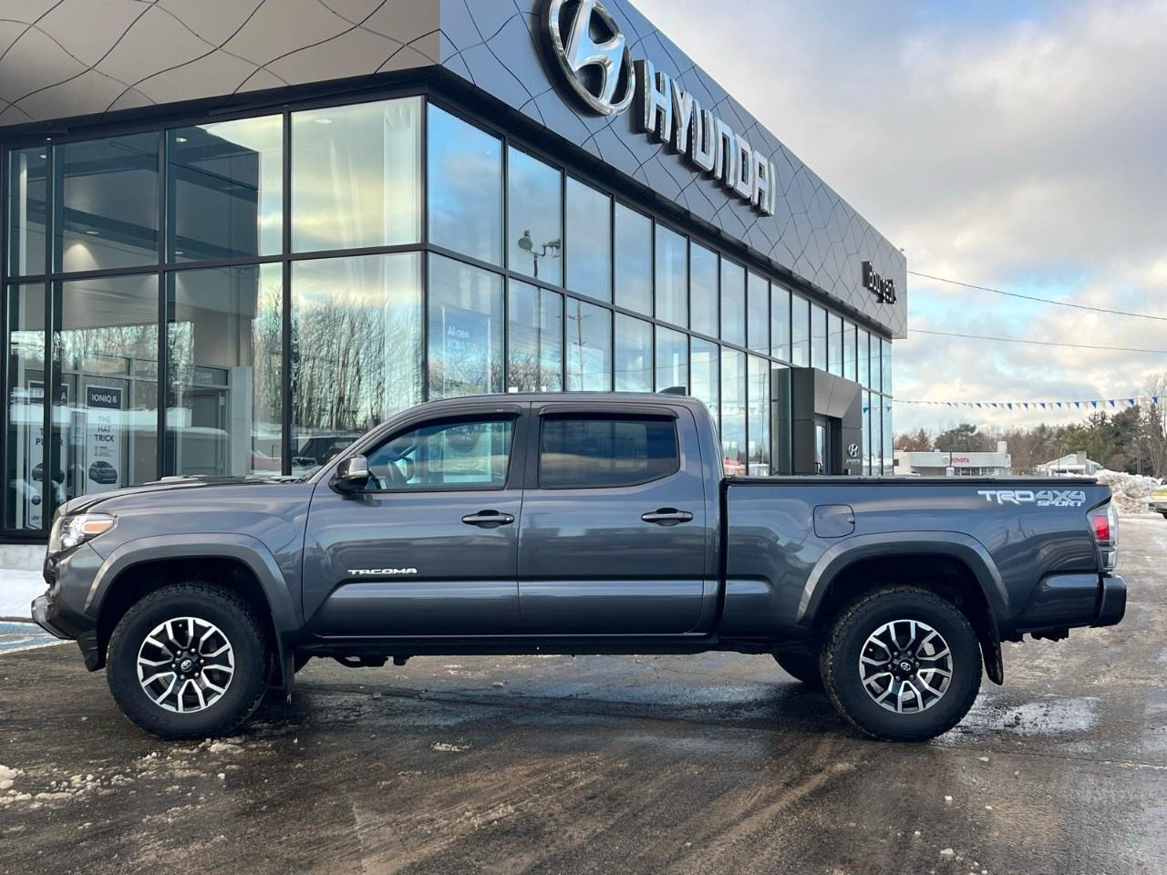 2023 Toyota Tacoma 4x4 Double Cab Auto Photo2