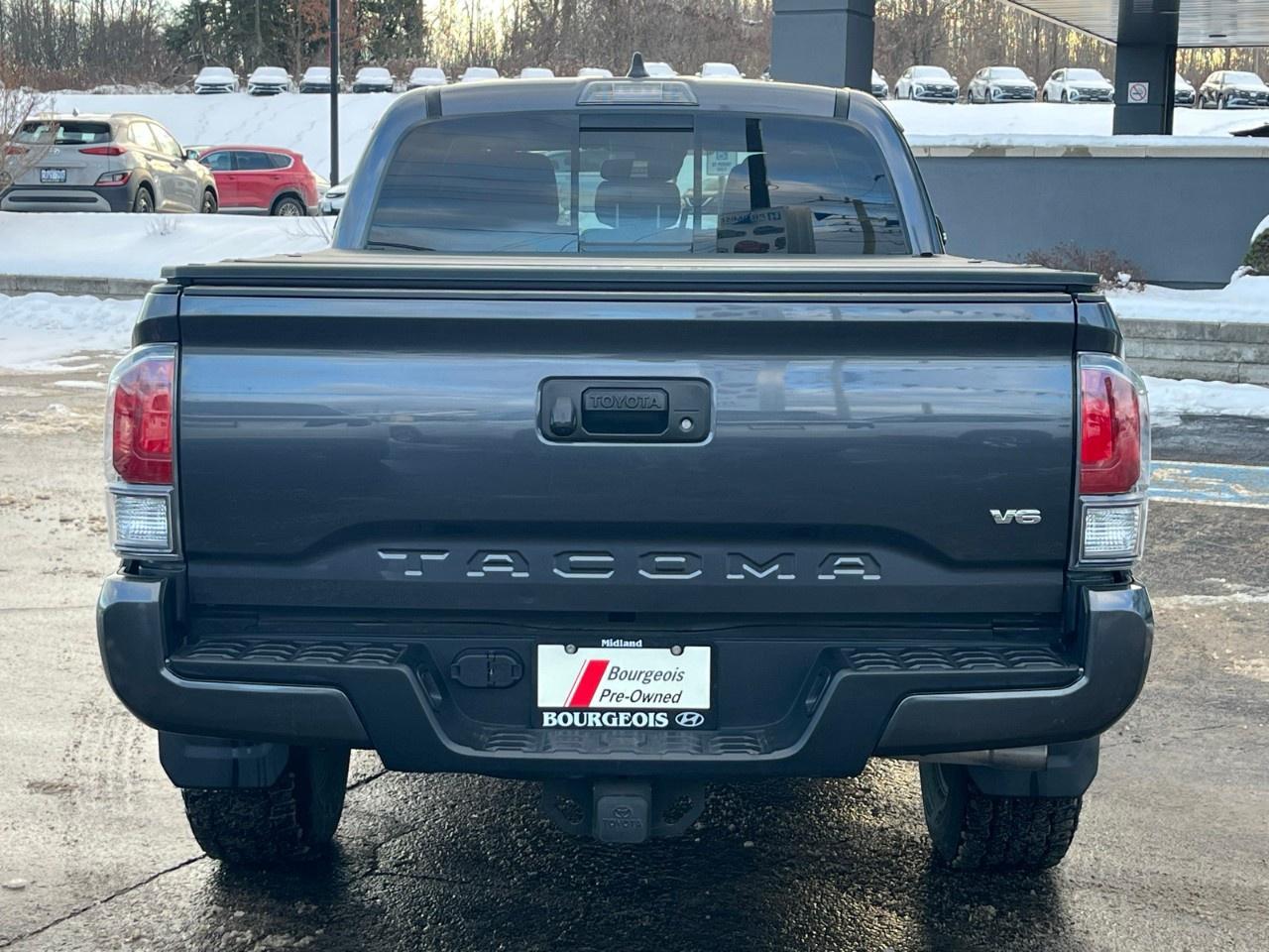 2023 Toyota Tacoma 4x4 Double Cab Auto Photo