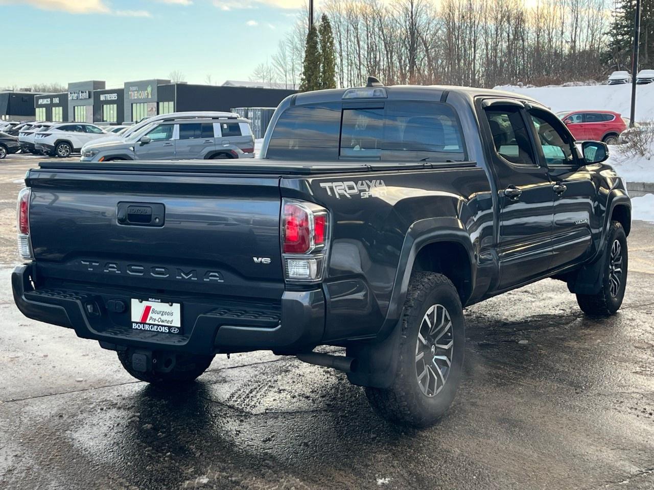 2023 Toyota Tacoma 4x4 Double Cab Auto Photo