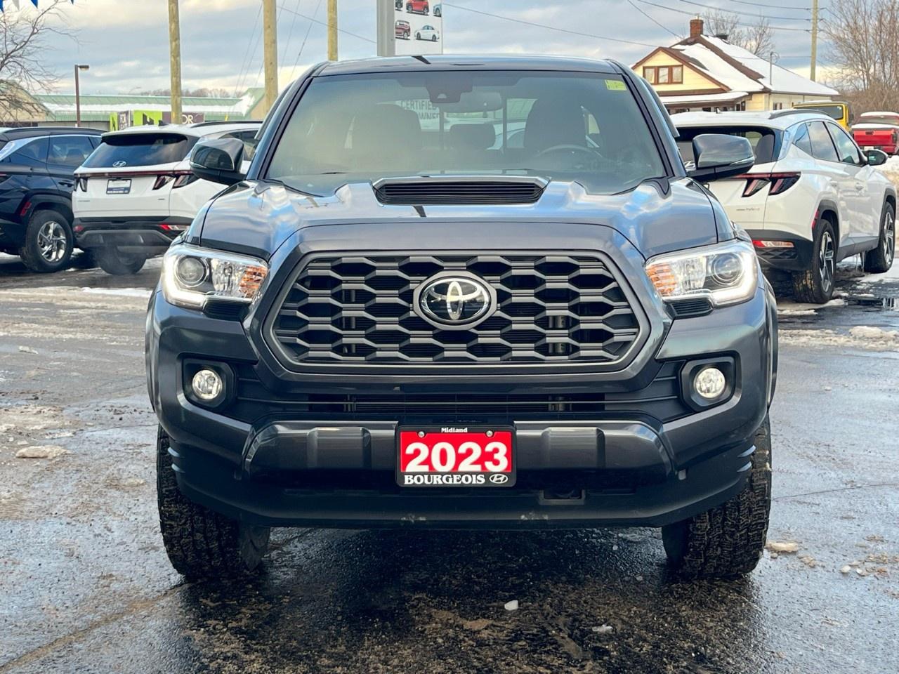 2023 Toyota Tacoma 4x4 Double Cab Auto Photo