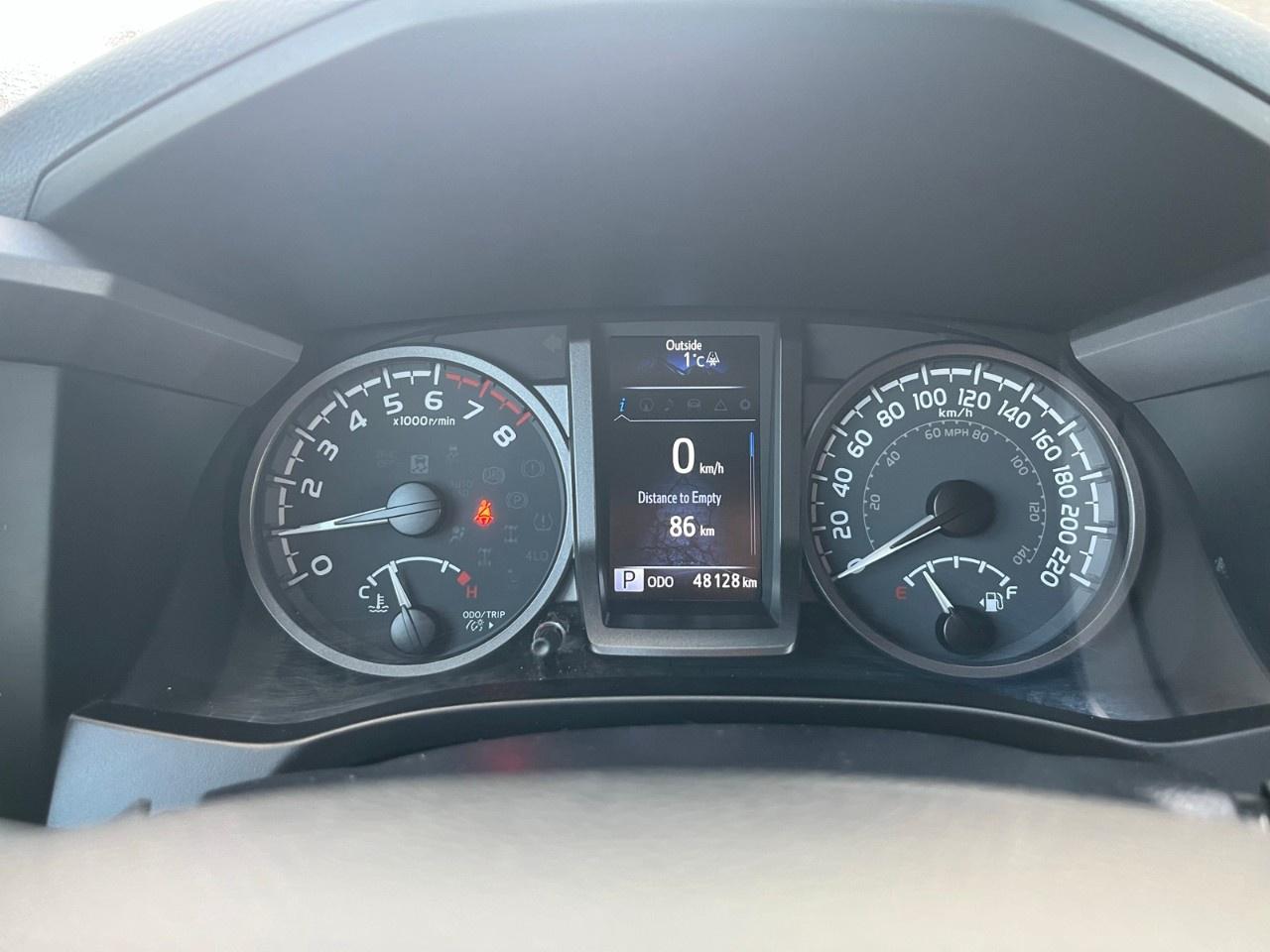 2023 Toyota Tacoma 4x4 Double Cab Auto Photo